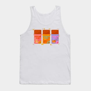 Choco Bars Tank Top